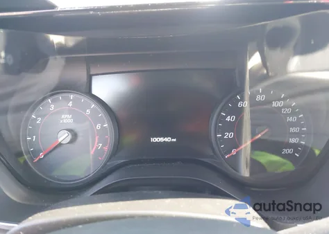 2017 Chevrolet Camaro 2Ss z USA, uszkodzony, nr VIN 1G1FH1R78H0158387